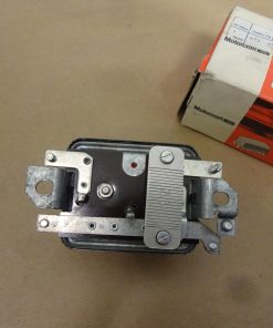 Motorcraft Laddningsrelä 6 volt, Ford Taunus 17 M, P3, alla modeller, 1960-08.64. Motorcraft EGR 024
