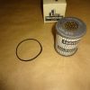 Oljefilter med packning, SAAB 99, 1.7 & 1.85 Lit. Austin Mini, Clubman, Cooper S, 1300GT, Mark III, 1100, A35, A40 MG 1100, 1300 Mark II Art.nr. Tecnocar OP816 Ref.nr. Fram CH-2847 / Ref. SAAB 830651