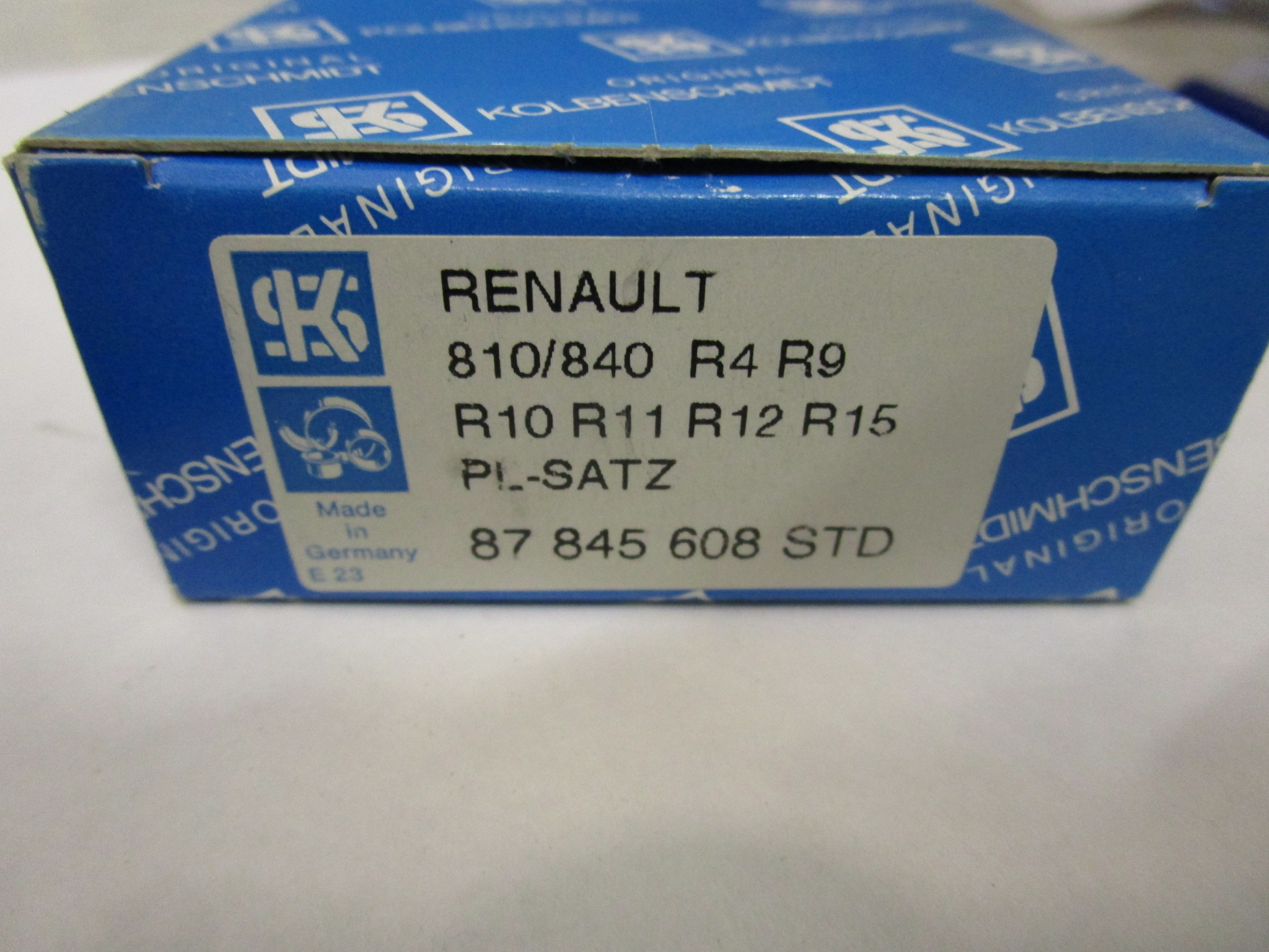 Vevlager Renault R5, R10, R12, R15, Volvo /Daff 66, 343 - Bild 3