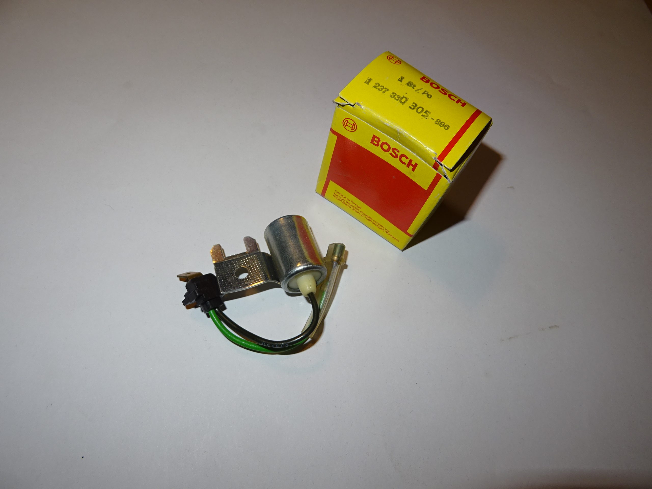 Bosch Kondensator Opel 1972-81