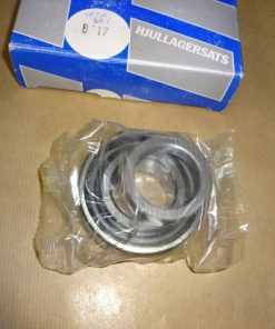 Hjullagersats ( till en sida ) Bak Ford Taunus 2000, 2300 ( 1970-82 ) Ford Taunus 1300, 1600 Kombi ( 1970-82 ) Ford Cortina 2000, 2300 ( 08.70-82 ) Ford Cortina 1300, 1600 Kombi ( 08.70-82 ) ref.nr. VKBA 861.