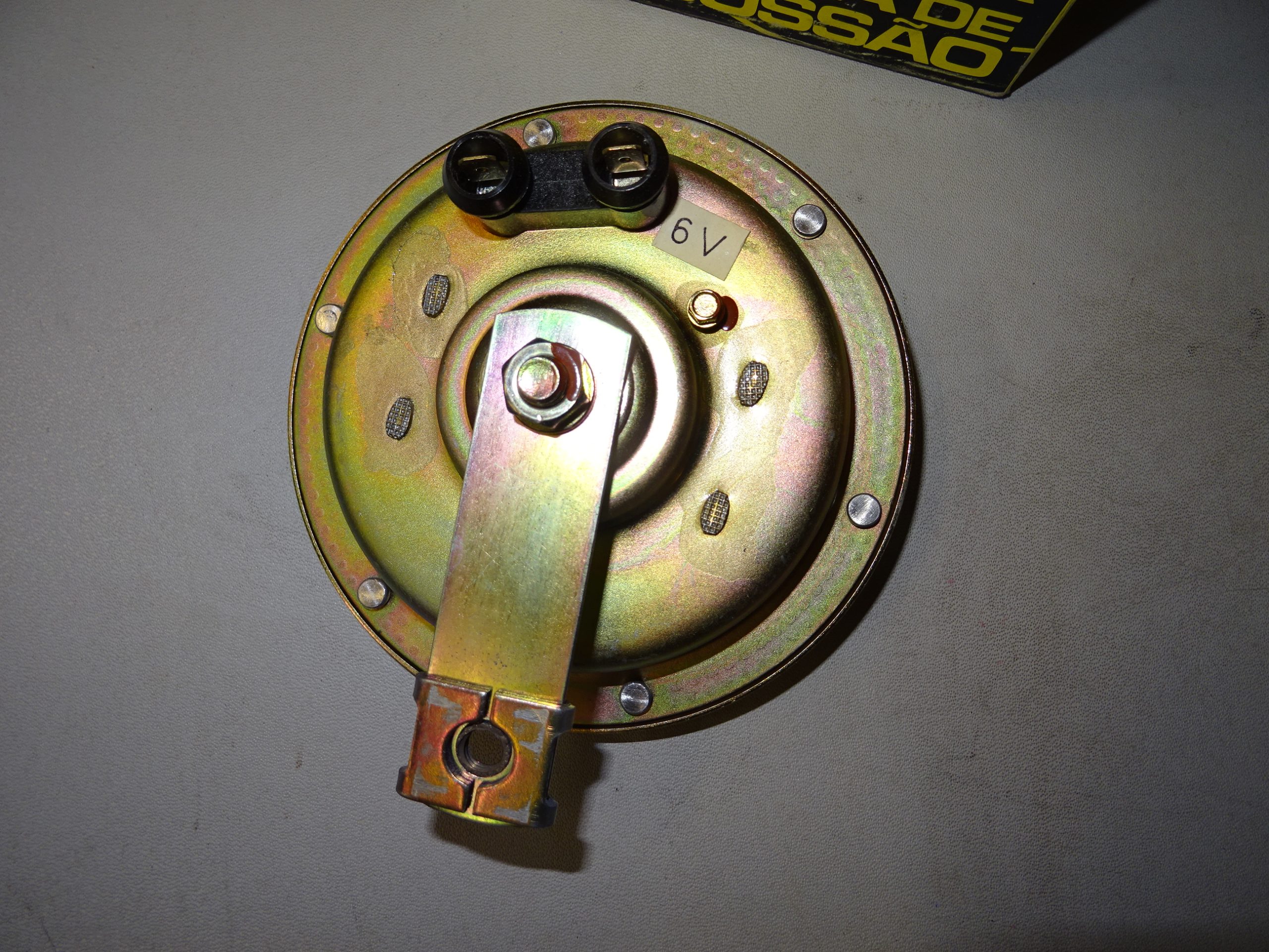 Signalhorn VW 6 volt - Bild 2