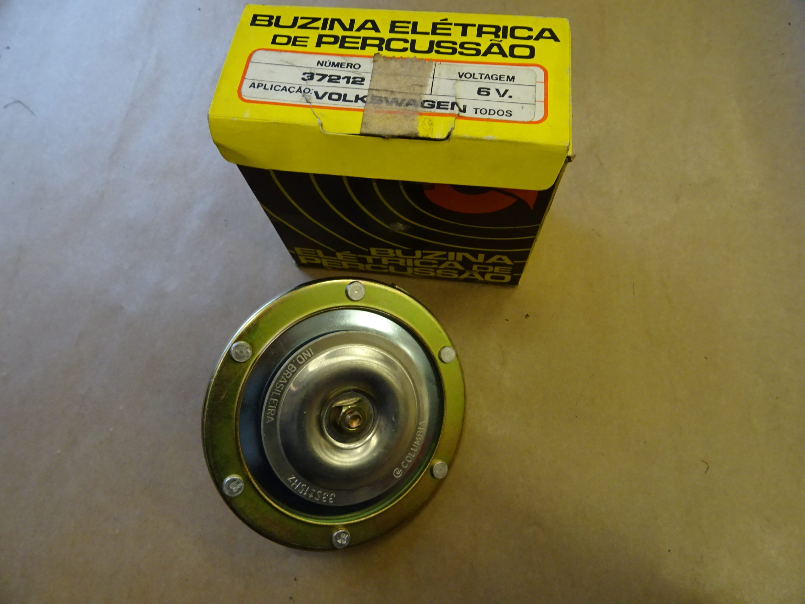Signalhorn VW 6 volt