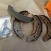Bromsbackar BMW 2000, 2500, 2800, 1800, inkl. monteringssats