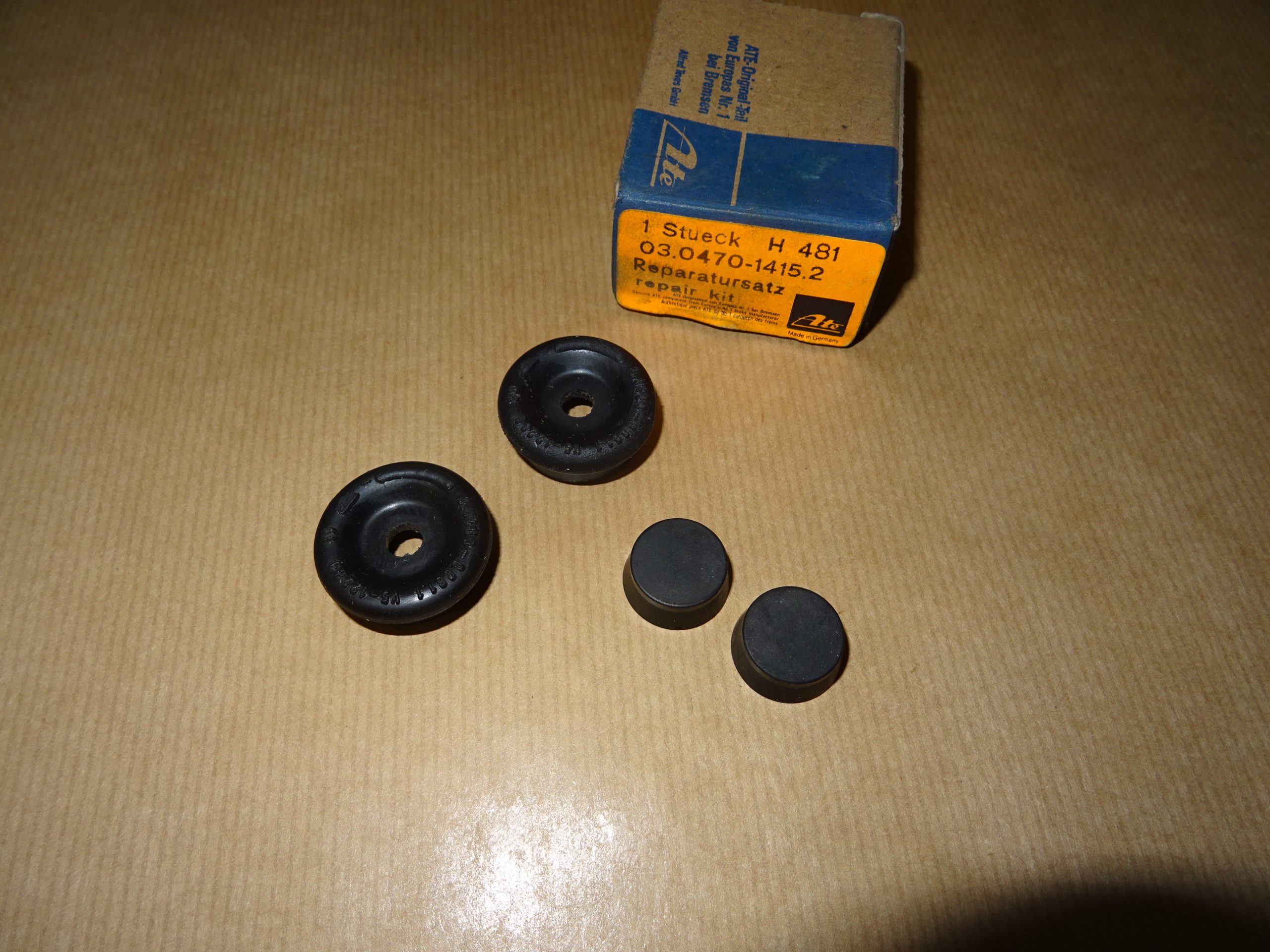 Repsats Hjulcylinder Opel Kadett, Ascona A, Manta A, Kapitän, Rekord m.fl.
