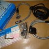 Volvo Original Motorvärmar-kit, ( RE 81 B ) Volvo 240, B19, B21 ( ej Turbo ) Volvo 240, B23 ( upp till ->1984 ) Volvo 340, 360, B19 Volvo 740, B23 ( upp till ->1984 ) Komplett, enligt Bild.
