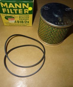 Oljefilter Peugeot 403 Diesel, 404 Diesel Mann H 918/2x Ref.nr. FRAM CH-995PL