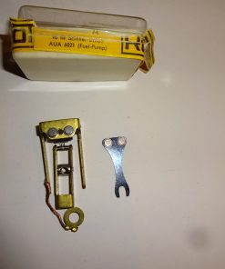 Brytare Bränslepump SU ( dubbelbrytare ) SAAB 93, 95, 96, 1956-64 + Engelska bilar Bremi 1593 AUA 6021 Ref.nr. SAAB 712423