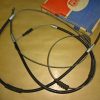 Bromsvajer Opel Rekord A Caravan, 1963- 65 Ref.nr. Opel 522204