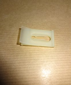 Clips till Tröskellist ( övre ) Opel Commodore B,  Rekord D. Kolla bild och art.nr. så ni köper rätt till er bil. art.nr. som Ref. Opel 164975