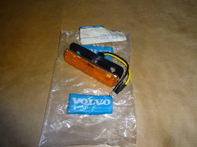 Volvo 340, 360, 1976- 85, Original blinkers art.nr. volvo nr.32742124