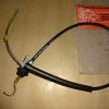 Gaswire Audi 80, 1976- 78, med förgasarmotor VW Passat, alla modeller, 1976- 77 VW Passat, alla modeller med förgasarmotor, 1978-79 Ref.nr. 321721555P Made in West Germany