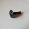 Clips Volvo 240-ser. 1979- 93, Dörrfack / Armstöd. Svart.