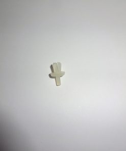 Clips Tröskellist ( nederst vid långa tröskellist vid dörr & bakskärm ), Opel Commodore B, Rekord D ref.nr. Opel nr. 174801