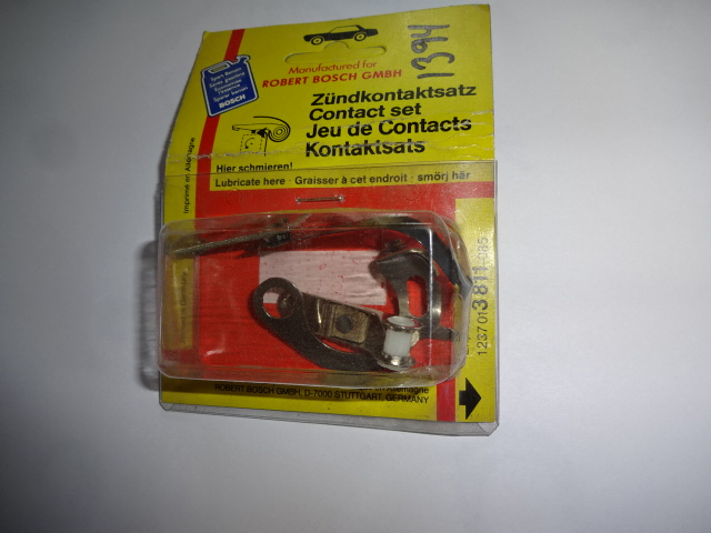 Bosch Brytarspetsar Citroen Ami, 6, 8, 06.69 -> upp. Dyane 4, 6, 01.68 -> upp. 2 CV 4, 6, 01.68 -> upp. Mehari, 01.69 -> upp. System Ducellier. Bosch 1237013811 Ref.nr. Bremi 1394