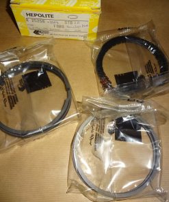 Kolvringar Ford Eng. Cortina 2000 GT, 1970- 73 Pinto 2000, 1970-> Escort RS 2000, OHC-motor, 1975 Ford Tyskland: Consul, alla modeller, 2.0 lit. 1971- 75 Ford Granada 2.0 lit. Taunus 2.0 lit. alla modeller, 1974- 85 Ford Capri II, 2.0 lit. 1976- 82 Ford Sierra 2000, alla modeller, OHC-motor, 1984-85 mått ; 2.00 / 2.5 / 4.00 Ø 90.80 STD art.nr. RA 25256 / 7204