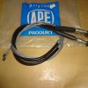 Bromswire ( båda sidor ), Ford Taunus 17 M, P5, P7 Ford Taunus 20M P6, P7 Ford Taunus 20M RS, 26M 1965- 72 Ref.nr. Ford 1477701