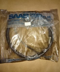 Handbromswire till en sida,  SAAB 95 fr. ch.nr 3131 -> SAAB 96 fr. ch.nr 135001 -> 1961-66 SAAB 95, 96, V4 1966 - 80 (bakre). Original  SAAB 719922 // SAAB 7199227