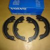 Handbromsbackar Original Volvo 142, 144, 145, upp till -1971 Volvo 164, upp till -1971 Volvo P1800, 1970- 72 Se Bilder. art.nr. Volvo 3516112 // Volvo 275872