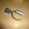 Kondensator SAAB 99, med AC Delco-system, 1968- 74 Triumph: GT6, 1966-75 Dolomite Sprint, 1973-82 Spitfire, 1963- 75 TR7, 1975- 82 Vitesse 1600, 1962- 67 Vitesse 2L, 1967- 71 Samtliga med AC Delco-system Bremi 3328 ref.nr. CN 4000, DB 203, 1 928 111, 1 869 704, GM 93891280