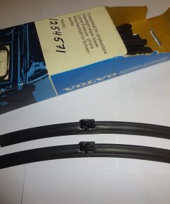 Torkarblad strålkastare Volvo 240, 260, 1974- 79, H4, Runda. art.nr. Volvo 1254571