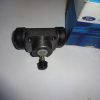 Ford Original Hjulcylinder bak, passar Ford Taunus , 17M / 20M (P5) alla mod.1965-1967 17M/20M (P7) alla mod. 1968 --> upp 20MTS 1967-1969 20M 2.3, 2.6 Lit. 20M RS, 26M 1968 --> upp Ø 17.46 Art.nr. FORD 553750 Ref.nr. ATE 03.3217-0602.3