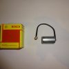 BOSCH Kondensator, Alfa Romeo Giulia 1300, 1300 TI, 08.64- 01.69 Alfa Romeo Giulia Super, 03.65- 12.68 Alfa Romeo Giulia Sprint, 06.66- 08.71 Alfa Romeo 1750 Berlina, Spider Veloce, GTV, 01.68- 06.68 Audi 72, Variant 72, 12.65- 02.68 Audi 80, 80L, ( 1.7 Ltr. ) 09.66- 02.68 Audi 90 Super, 12.66- 02.68 BMW 1600, 1800, 1800 Touring, 03.64- 12.68 BMW 2000, 2002, 2002 Touring, 09.65- 12.68 DAF 33, 44, 09.67- 06.72 Mercedes w110, 200, 11.65- 12.67, fördelare 0231115053 Mercedes w110, 200, 07.67- 11.67, fördelare 0231115060 Mercedes w115, 230/4, 08.73- 12.76 Mercedes w114, 230/6, 08.73- 10.74 Mercedes w114, 250, 01.68- 10.74 Mercedes SE Typ 108, 280S,SE, 01.68- 07.72 Mercedes w109, 300 SEL, 01.68- 08.72 SAAB 95, 96, 3-cyl. upp till -1968 SAAB 93, 3-cyl. upp till -1960 Art.nr. Bosch 1237330067 Beru ZK106 Ref.nr. Bremi 3059