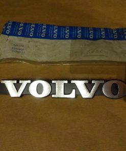 Nytt Emblem Volvo 66 upp t.o.m. ch.nr.-178999 Art.nr. VOLVO 3269800