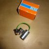 Kondensator Volvo 240, 260, 340, 360, Art.nr. Beru ZK 242 Ref.nr. Volvo 1306223-7