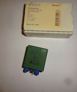 Relä Bränslepump ( Grönt ),  Volvo 240, 260, 740, 760, K-Jetronic Ref.nr. Volvo 3523639