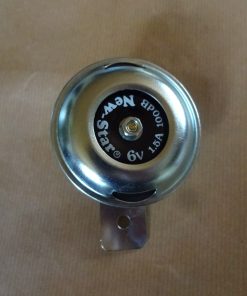Signalhorn 6 volt made in Japan