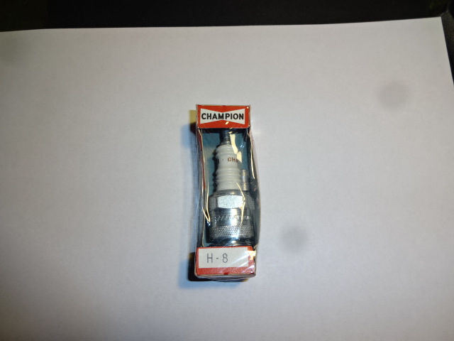 Tändstift Champion H8