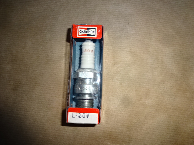 Champion Tändstift L20V