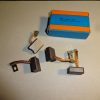 Startmotorkol NSU Prinz, 1957- 59 Fiat, 1956- 61 System; Bosch Art.nr. BSX 28 Mått; Bredd 14 mm. Höjd 17,5 mm. Tjock 7 mm.