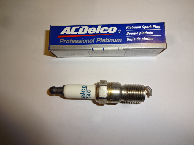 Tändstift AC Delco 41-940 ( USA-bilar )