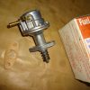  Bränslepump med packning, Opel Kadett 1.5,  1.7 Lit. 1966-73. Rekord B,C, 1.5, 1.7 Lit. 1966-02.71. Blitz 1.9 Lit. 1965-12.75. Kapitän 1900. 09.67-08.70. Rördiameter: 6 mm.