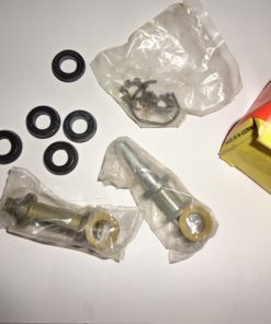 FAG Repsats Huvudbromscylinder, VW 1200 ( typ 1 ) 08.69- 71 VW 1300 ( typ 1 ) 08.67- 71 VW 1500 ( typ 1 ) 08.67- 70 VW 1600 ( typ 3 ) 1967- 71, med 2-kretst OBS ! För ATE cylinder, med kolvlängd 69 och 53.5 mm Ø 19.05 Ref.nr. ATE 03.0370-3919.2 Ref.nr. VW 111698181 B FAG RK 19201