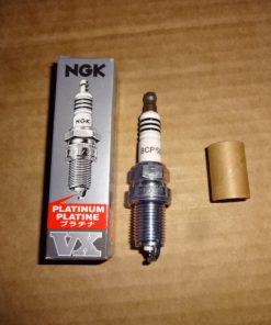 Tändstift NGK BCP5EVX, SAAB 900, 9000, 9-3.