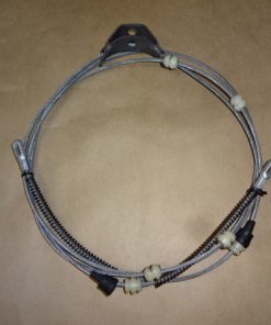Bromsvajer ( båda sidor ), Opel Kadett A, 1962-65. Ref.nr. Opel 522502