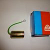 Kondensator ( system Bosch ) Volvo PV 544, Amazon, B18 A, B, 08.1961-> upp Volvo PV 544, Amazon, B18 D Volvo 140-ser. B18 A, B, 08.66-> upp. Volvo P1800, 1965- 68 SAAB 95, 96 ( 3 cyl. ) 1962- 65 ( fördelare 0 231 120 014-020 ) Opel Kadett, 08.62- 08.65 Opel Olympia, Rekord, Caravan, 1960- 64 Opel Rekord 6, 1965 Opel Kapitän, Admiral, 1960- 65 Art.nr. Bremi 3056 // Bremi 3039 Ref.nr. Volvo 77732 Opel 1212229 SAAB 782832