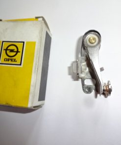 Brytarspetsar system Delco Remy, Original, Opel Kadett B, 1966-72 Kadett C, 1973-78 Opel GT, 1968-73 Ascona A, Manta A, 1970-75 Ascona B, Manta B, 1976-82 Rekord C, Commodore A, 1967-71 Rekord D, Commodore B, 1972-77 Olympia A, 1967-70 Kapitän, Admiral, Diplomat B, 1966-79 Art.nr. Opel 1612229 Ref.nr. Bosch 1237 013 802 Ref. Bremi 1331