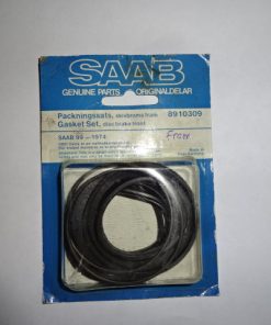 Repsats Bromsok Fram, Original Saab 99, 1969- 74 art.nr. SAAB 8910309 // SAAB 891030