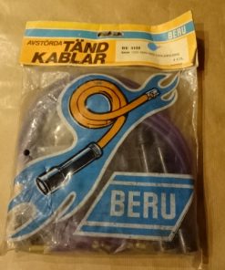 Tändkablar BMW 1500, 1600, 1602, 1800, 2000, 2002 4-cyl.