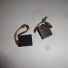 Generatorkol Volvo PV 444 E, H, KS, K, PV 445, 1954- 56 BMW 501, 1957- 57 BMW 2600, 1959- 63 Mercedes 300 d, / automat, 1957- 64 Mercedes 300 S, 300 Sc, SE, 1955- 64 Mecedes 180 Dc, 1961-> 6 volt / 12 volt System Bosch 25 × 22 × 6 mm BX 67-104