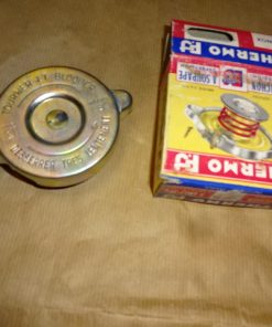Kylarlock Mercedes 180 D, 190 D, 190 SL, 220, upp till ->1961 Mercedes 190, 220 b, S, SE, 230 SL, 1962-67 Passar dom flesta Mercedes före -1967 BMW, 1500, 1600, 1800, TI, 2000, TI,  upp till ->1968 DKW 1000S